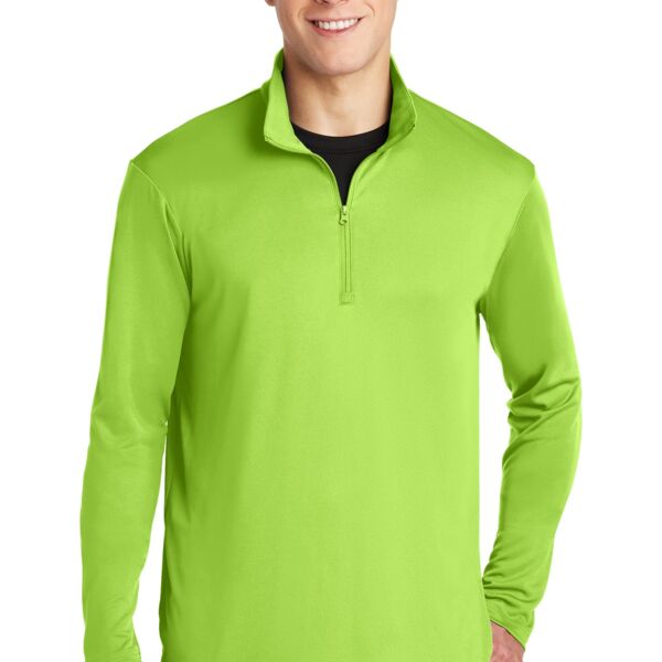 PosiCharge ® Competitor 1/4 Zip Pullover Thumbnail