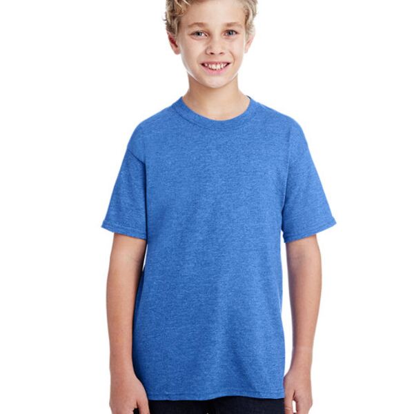 DryBlend® Youth 5.6 oz., 50/50 T-Shirt Thumbnail
